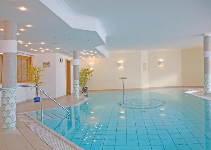 Hotel Berggenuss Birgsau