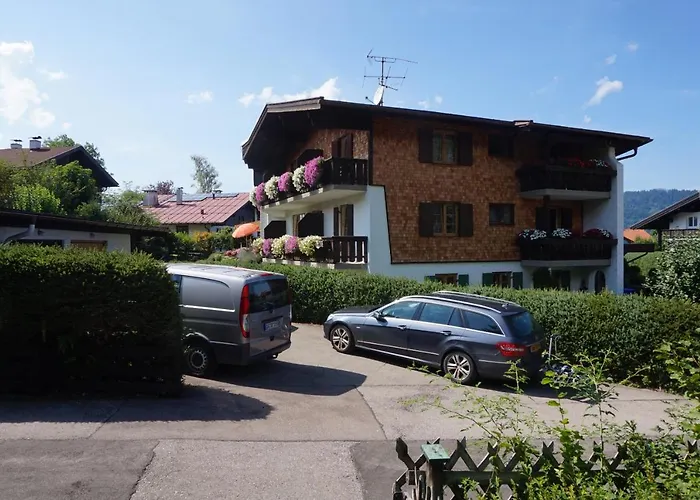 Hotel Garni Liberia Oberstdorf